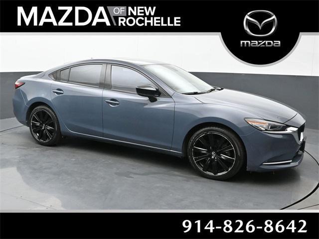 used 2021 Mazda Mazda6 car, priced at $24,995