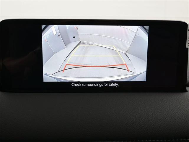 new 2025 Mazda CX-5 car, priced at $34,250