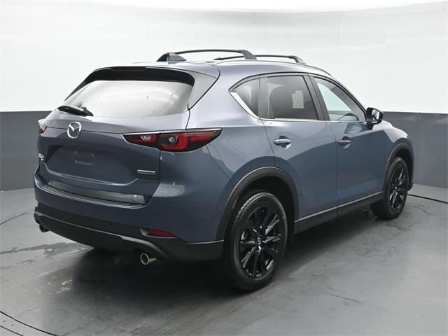 new 2025 Mazda CX-5 car, priced at $34,250