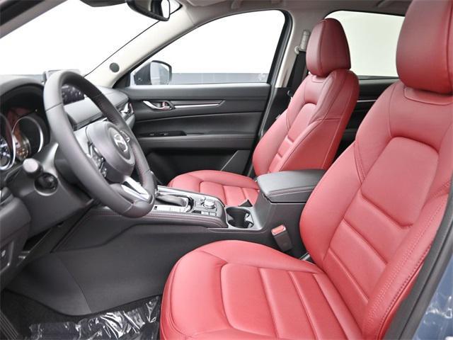 new 2025 Mazda CX-5 car, priced at $34,250