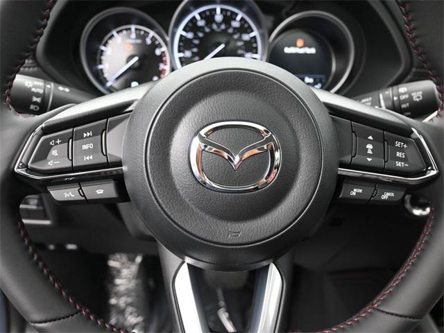 new 2025 Mazda CX-5 car, priced at $34,250