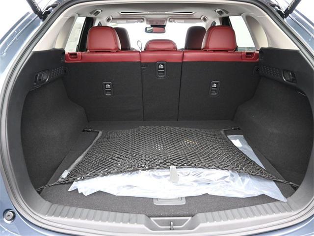 new 2025 Mazda CX-5 car, priced at $34,250
