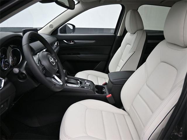 new 2025 Mazda CX-5 car, priced at $33,145