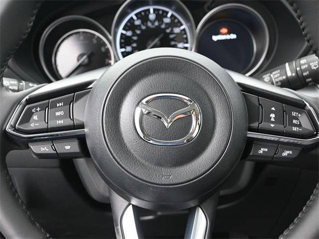 new 2025 Mazda CX-5 car, priced at $33,145