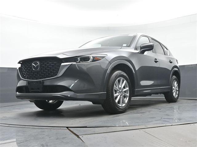 new 2025 Mazda CX-5 car, priced at $33,145