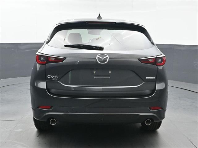 new 2025 Mazda CX-5 car, priced at $33,145