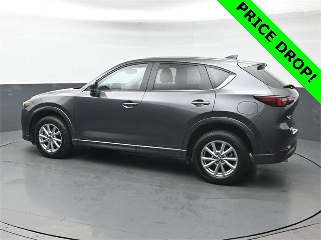 used 2024 Mazda CX-5 car, priced at $26,800