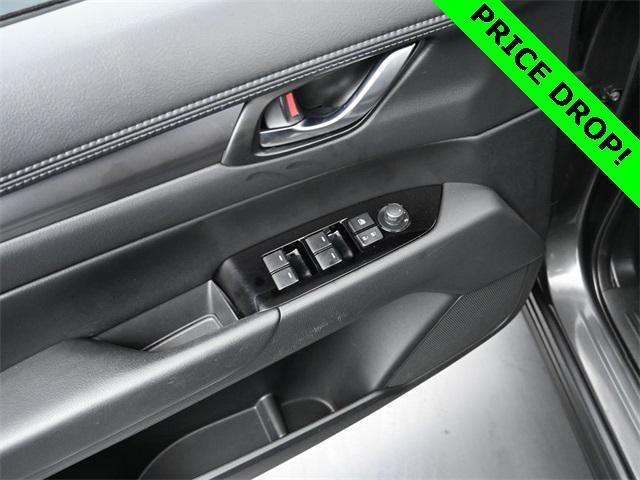 used 2024 Mazda CX-5 car, priced at $26,800