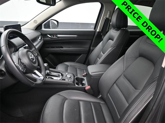 used 2024 Mazda CX-5 car, priced at $26,800