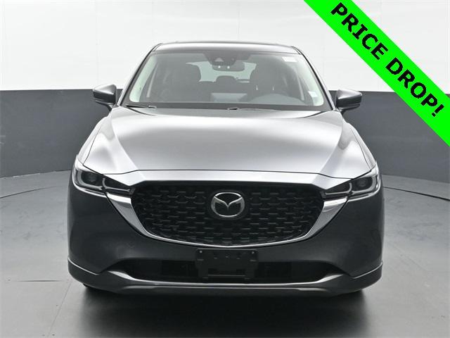 used 2024 Mazda CX-5 car, priced at $26,800