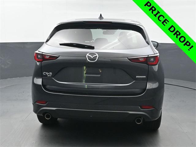 used 2024 Mazda CX-5 car, priced at $26,800
