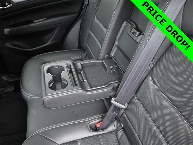 used 2024 Mazda CX-5 car, priced at $26,800
