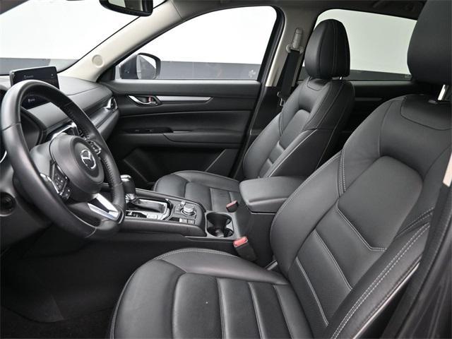 used 2024 Mazda CX-5 car, priced at $27,700