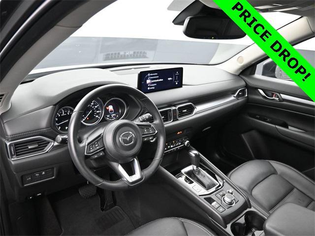 used 2024 Mazda CX-5 car, priced at $26,800