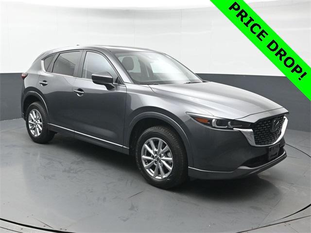 used 2024 Mazda CX-5 car, priced at $26,800