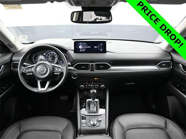 used 2024 Mazda CX-5 car, priced at $26,800