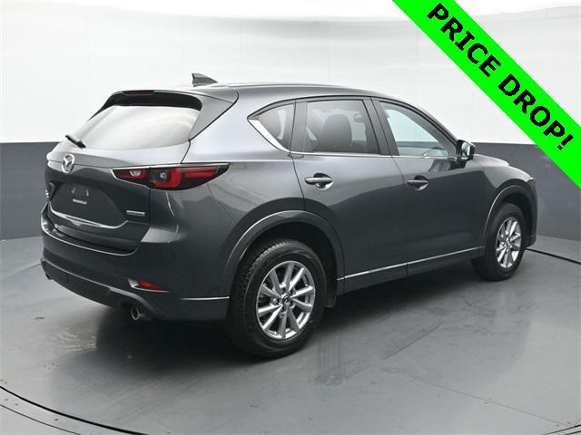 used 2024 Mazda CX-5 car, priced at $26,800