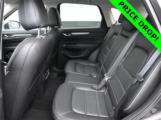 used 2024 Mazda CX-5 car, priced at $26,800