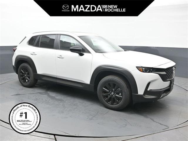 new 2025 Mazda CX-50 car, priced at $35,180