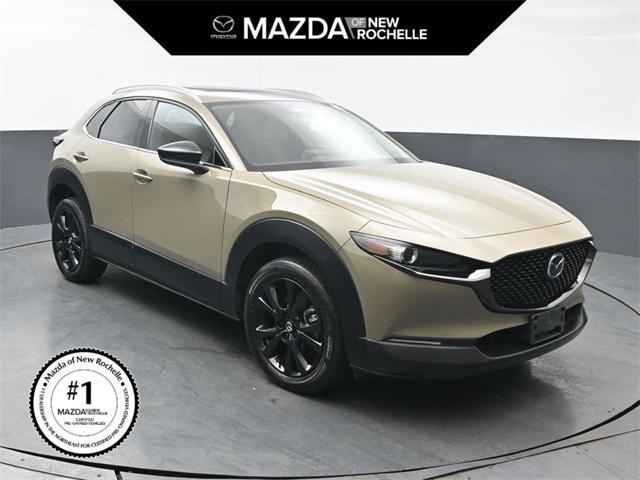 used 2024 Mazda CX-30 car, priced at $27,986