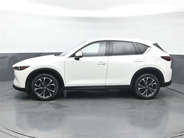 used 2022 Mazda CX-5 car, priced at $25,324