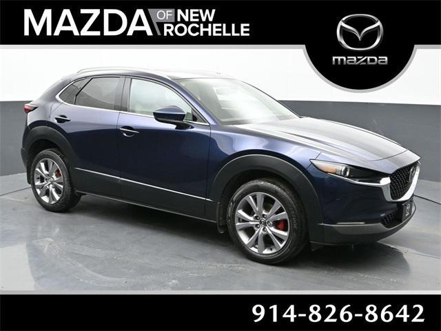 used 2021 Mazda CX-30 car, priced at $21,179