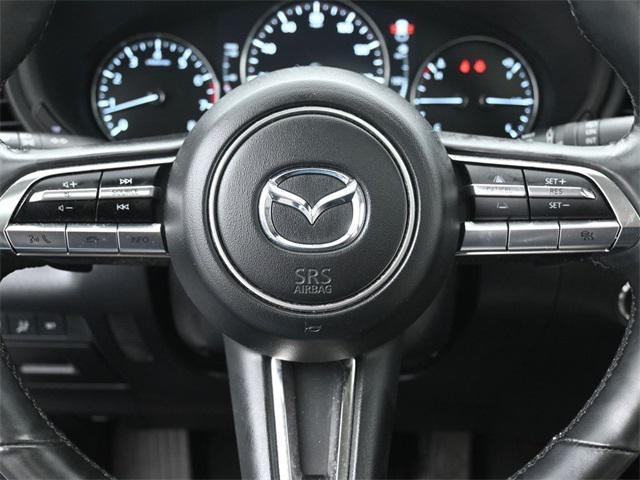 used 2021 Mazda CX-30 car, priced at $21,500