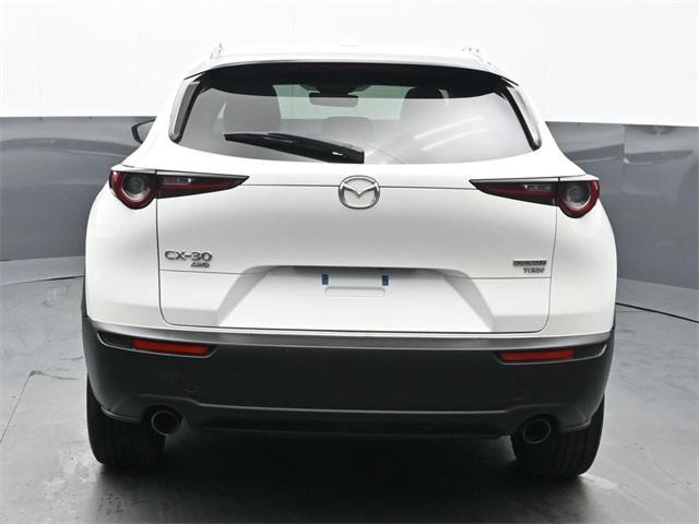 used 2021 Mazda CX-30 car, priced at $21,500