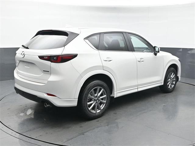 new 2025 Mazda CX-5 car, priced at $31,835