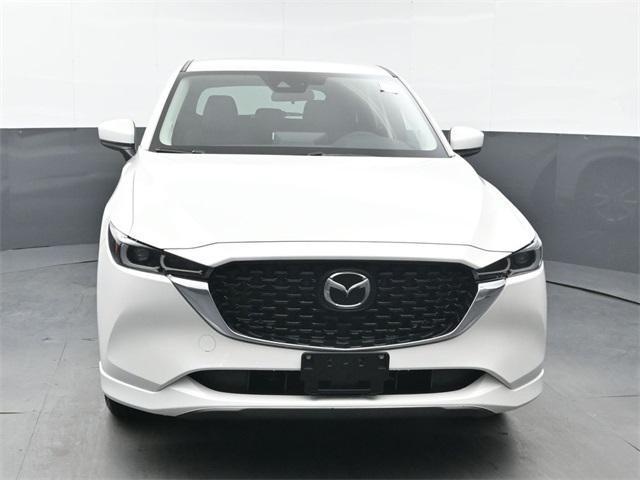 new 2025 Mazda CX-5 car, priced at $31,835