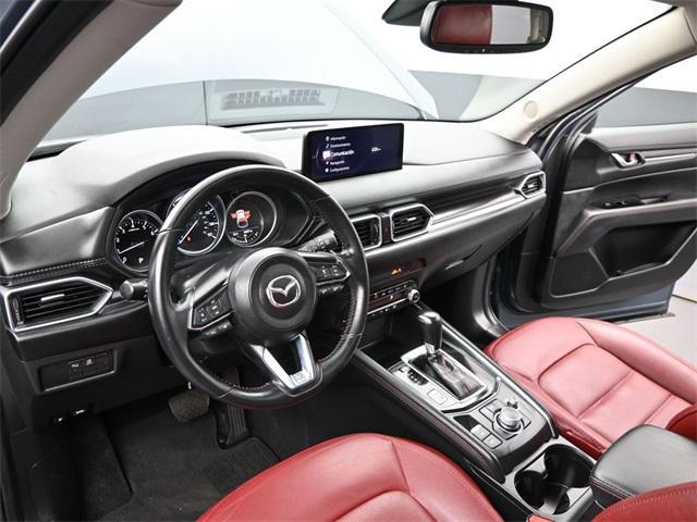 used 2023 Mazda CX-5 car, priced at $28,620