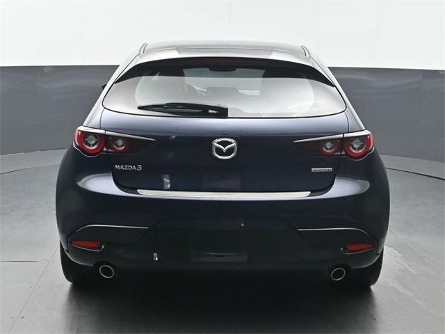 used 2022 Mazda Mazda3 car, priced at $20,997