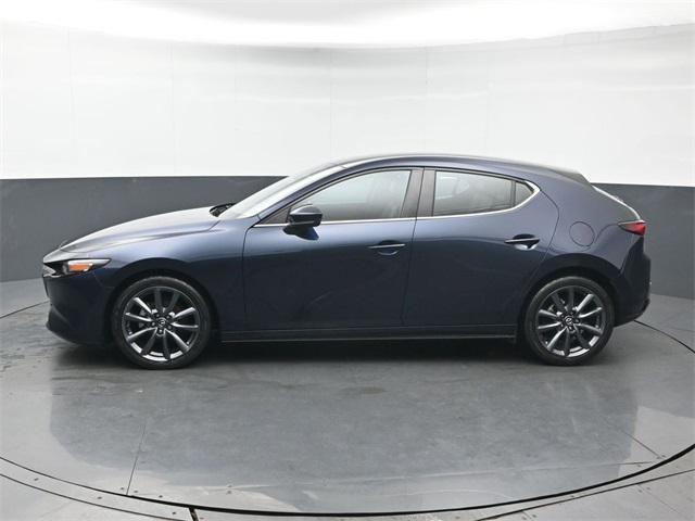 used 2022 Mazda Mazda3 car, priced at $20,997