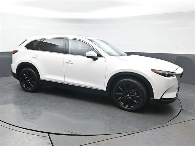used 2023 Mazda CX-9 car, priced at $30,800