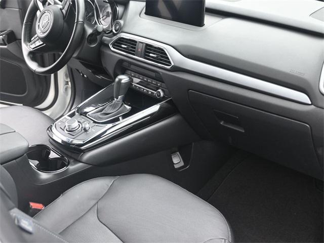 used 2023 Mazda CX-9 car, priced at $30,800