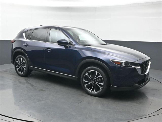 used 2023 Mazda CX-5 car, priced at $23,395
