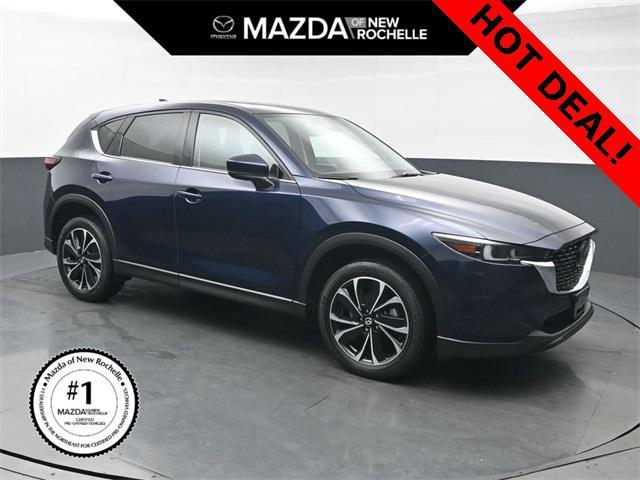 used 2023 Mazda CX-5 car, priced at $21,849