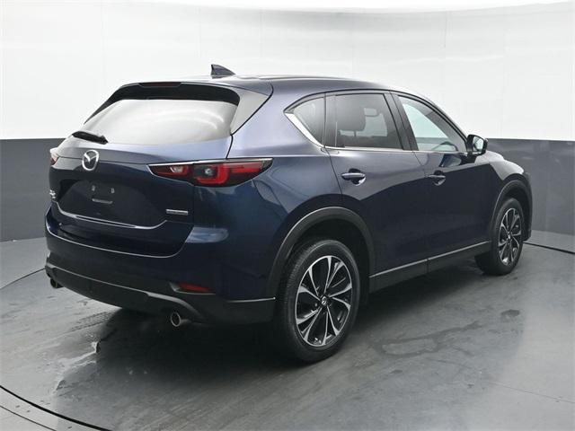 used 2023 Mazda CX-5 car, priced at $23,395