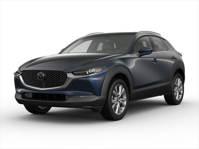 new 2023 Mazda CX-30 car, priced at $34,085