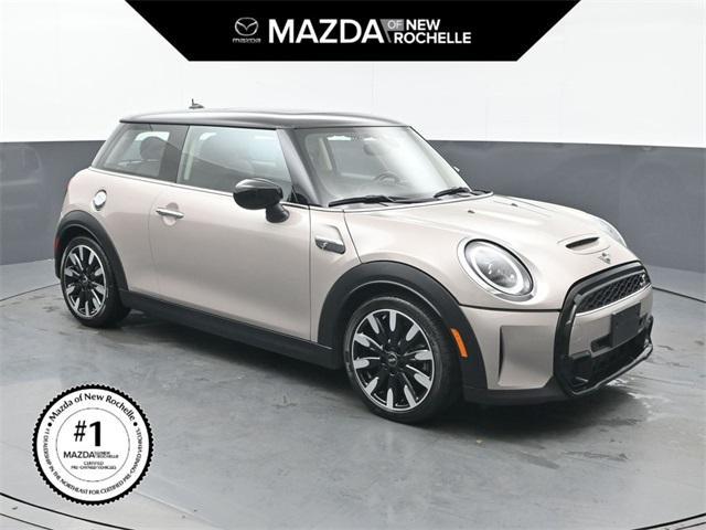 used 2022 MINI Hardtop car, priced at $23,474
