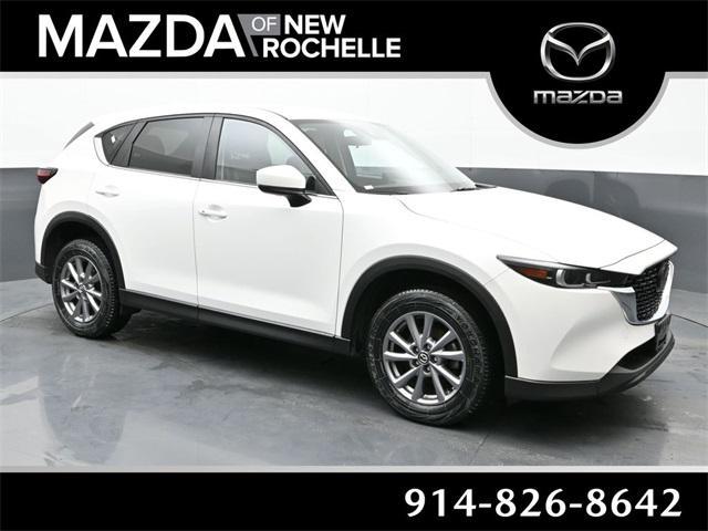 used 2022 Mazda CX-5 car, priced at $23,197