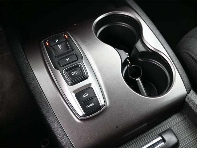 used 2022 Honda Pilot car, priced at $30,495