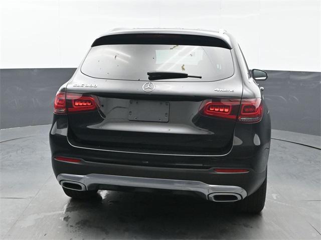 used 2020 Mercedes-Benz GLC 300 car, priced at $21,324