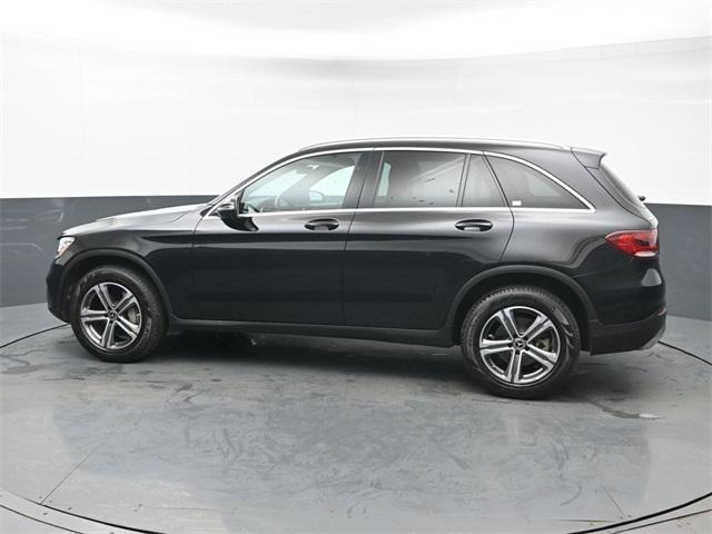 used 2020 Mercedes-Benz GLC 300 car, priced at $21,324