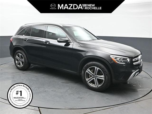 used 2020 Mercedes-Benz GLC 300 car, priced at $21,324