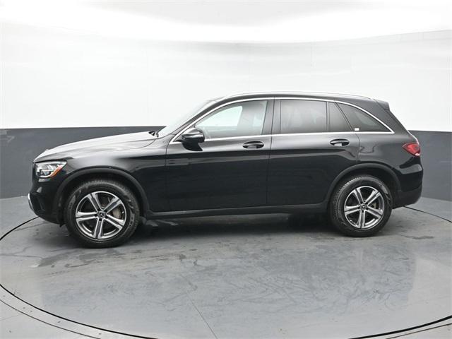 used 2020 Mercedes-Benz GLC 300 car, priced at $21,324