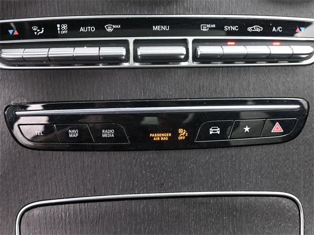 used 2020 Mercedes-Benz GLC 300 car, priced at $21,324