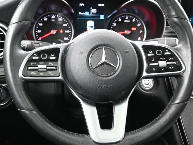 used 2020 Mercedes-Benz GLC 300 car, priced at $21,324