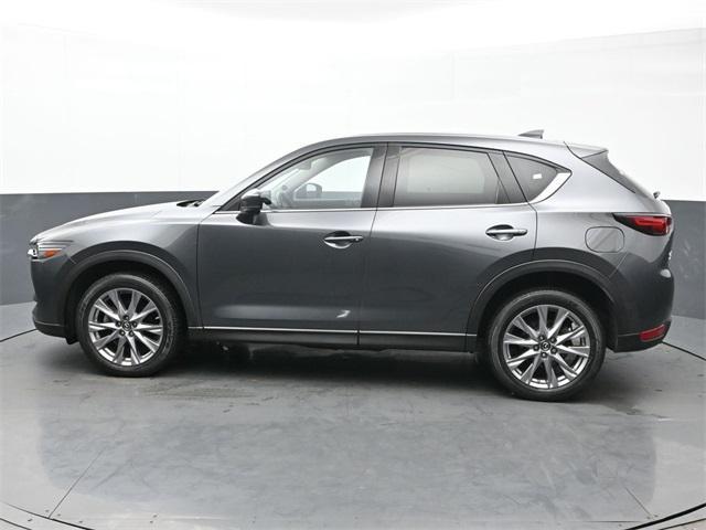 used 2021 Mazda CX-5 car