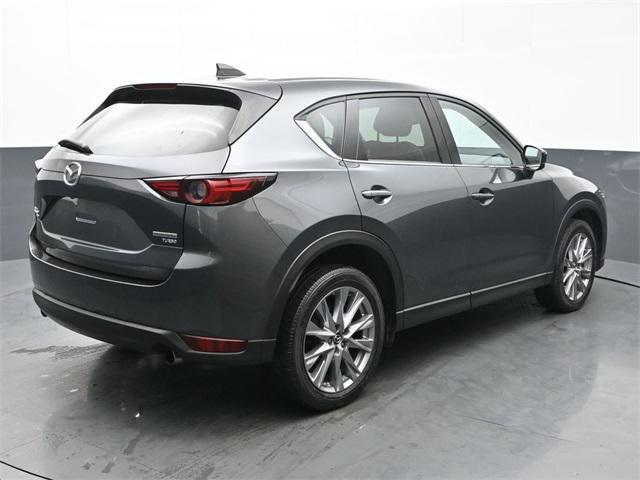 used 2021 Mazda CX-5 car